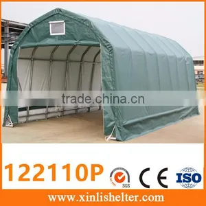 Waterproof Fabric UV Retardant Garage Shed thumbnail-1