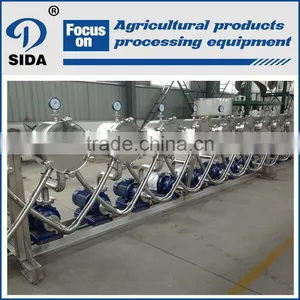 Corn Starch Manufacturing Plant thumbnail-2