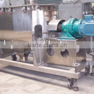 DZM Horizontal Animal Feed Mixer for the Industry Material thumbnail-1