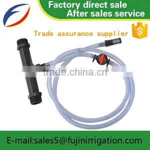 Agriculture Farming Tools Fertilizing Venturi Fertilizer Injector thumbnail-4