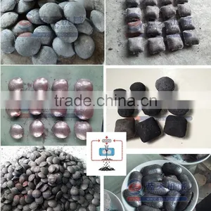 Briquetting Press For Charcoal Dust thumbnail-5