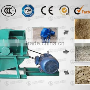 Provide Wood Wastes Crusher Machine Wood Sawdust Crusher Machine thumbnail-2