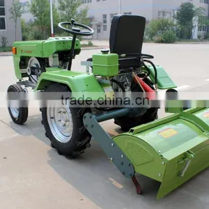 ZUBR SH120E/SH150 Mini Farm Tractor HOT SELLING thumbnail-2