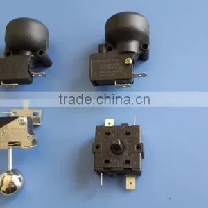 16A 250V Oven Dump Switch Oven Rotary Switch Tip Over Switch thumbnail-1