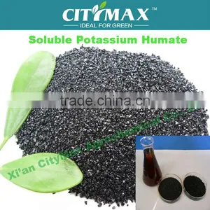 100% Natural Green Water Soluble Bulk Potassium Organic Fertilizer Manufacturing Plant thumbnail-1