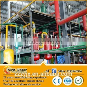Waste Tyre to Oil Machine thumbnail-1