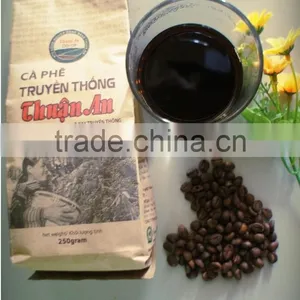 Thuan An FairTrade Robusta Coffee Beans With Best Price thumbnail-2