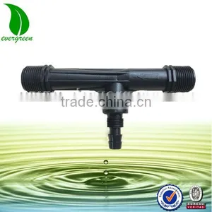 2" Venturi Fertilizer Device For Drip Irrigation thumbnail-1