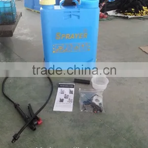 16L Knapsack Hand Sprayer For Agricultural Use/Gardern Tools thumbnail-1