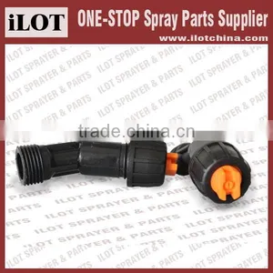 ILOT Sprayer Elbow Nozzle Assembly thumbnail-1
