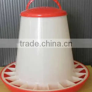 POULTRY FEEDER CHICKEN DUCK QUAIL 1kg 3kg 6kg 10kg thumbnail-1