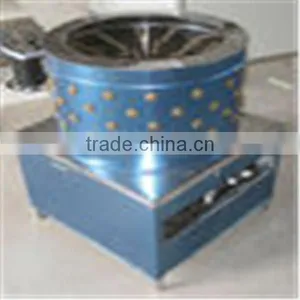 Stainless Steel Poultry Plucker in Poultry Slaughtering Equipment thumbnail-1
