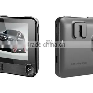 2013 New! HD Car DVR 2.7" LCD Screen Car Recorder (manufacturer) thumbnail-1