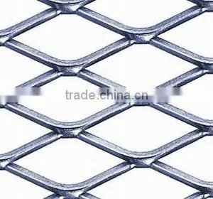 Best Price Heavy Duty Steel Wire Diamond Expanded Metal Mesh Roll thumbnail-2