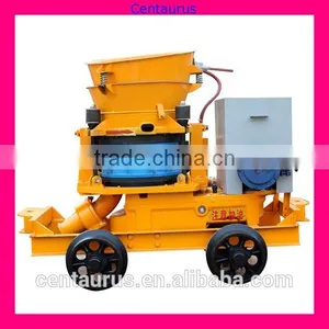 Lowest Price Concrete Gunite Machine With Fast Delivery thumbnail-1