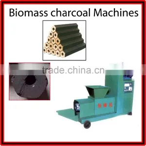 Malaysia Charcoal Charcoal Chicken Rotisserie Charcoal Briquette Making Machine thumbnail-5