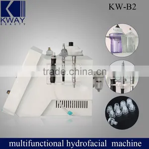 Portable Facial Machine 2016 New Hot Product Hydro Water Aqua Facial Oxygen Jet Machine. Facial Treatment Machine thumbnail-1