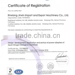 38cm/48cm/58cm Cryogenic CE/ ISO Cryogenic Gloves/clothing/shoes thumbnail-5