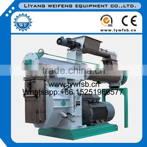 Automatic Animal Feed Processing Machine/chicken Feed Making Machine/feed Pelletizing Machine thumbnail-1