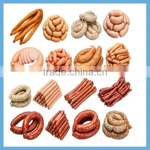 China Professional Supplier Industrial Smoke Oven/sausages Smoke Oven/smoked Fish Oven thumbnail-6