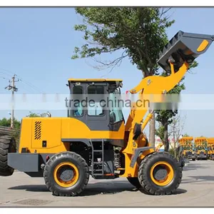 China TOP Brand 2.5T Agricultural Machinery Tractor Type Front End Loader ZLY925 for Sale thumbnail-5