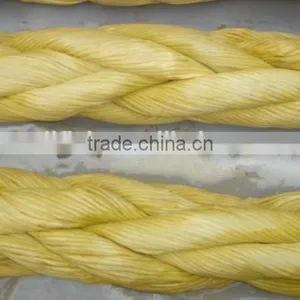High Quality 8 Strand UHMWPE Braided ROPE for Mooring thumbnail-1