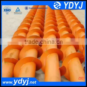 China Suppliers High Precision Spiral Auger Customzied thumbnail-3