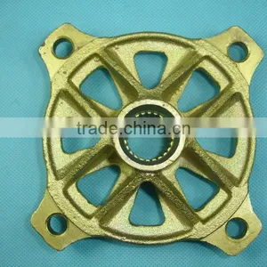 Rear Hub for Hummerhead 150CC go Kart thumbnail-1