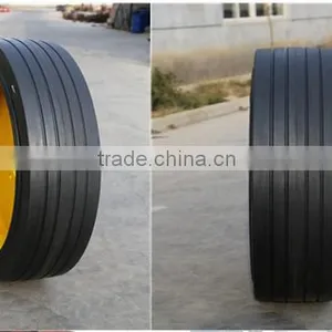 China Best Quality 12.00-20 Solid OTR Tyres for Sintering Machine With Fast Delivery thumbnail-2