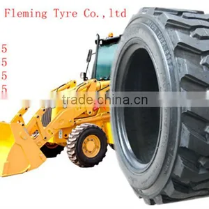 Industry Tires 14-17.5 15-19.5 L2 Pattern Backhoe Tires Good Quality thumbnail-1