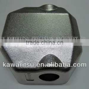 High Precision Customized Grey Iron Casting Parts thumbnail-6
