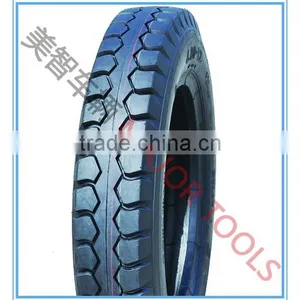 3.00-10 Tube and Tubless Motorcycle Tyre thumbnail-4