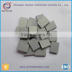 Santoncc High Corrosion Resistant Cemented Tungsten Carbide Plate thumbnail-2