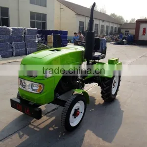 Hot Sale Tractor 4wd for Sale thumbnail-3