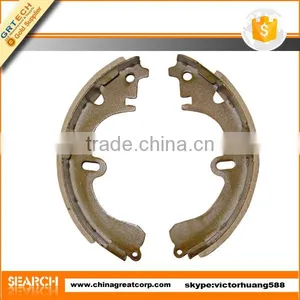 K2288 Top Quality Shoe Brake for Toyota thumbnail-2