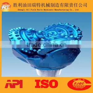 Drilling Bit API High Quality Tricone Drill Bit (manufacturer) thumbnail-1