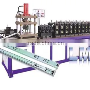 Drawer Slide Ball Bearing Assembly Manufacturing Machine thumbnail-3