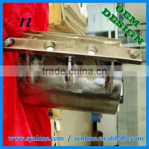 OEM Customized Metal Fabrication Service Iron Weldment thumbnail-4