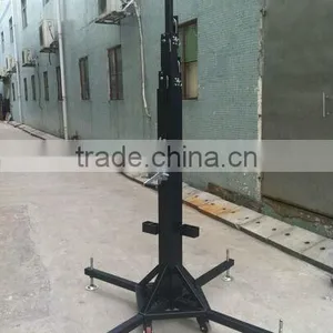 Heavy Duty Lighting Truss Lift Tower Crank Stand for Sale thumbnail-6
