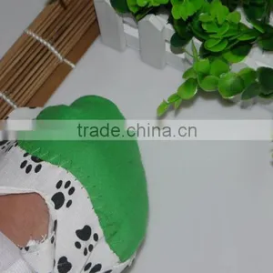 2015 Pet Dog Cleaning Grooming Gloves thumbnail-5