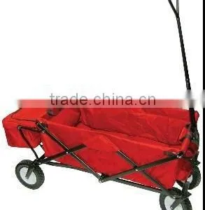 FOLDING WAGON WITH COOLER thumbnail-1