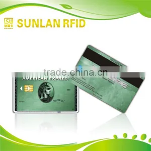OEM PVC Contact Smart Card thumbnail-1