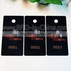 High Performance RFID Hang Tags With Low Cost thumbnail-1