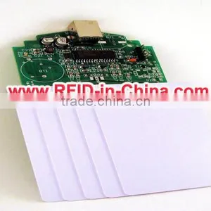 2015 NEW RFID POS Android Reader With WiFi/Bluetooth/Barcode Scanner, Low Cost thumbnail-2