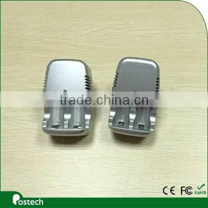 4.2V 350mA Intellicharge Smart Battery Charger(EU/US Plug) for FS01Ring Type Barcode Scanner thumbnail-1
