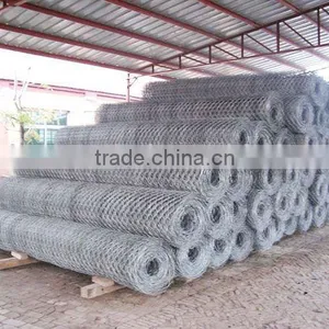 Hexagonal Wire Mesh thumbnail-1