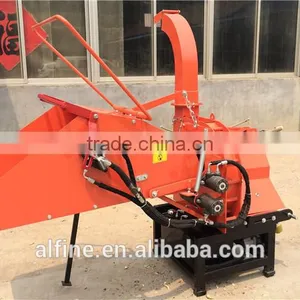 Hot Sale Good Performance Wood Chipper Machine Shredder thumbnail-1