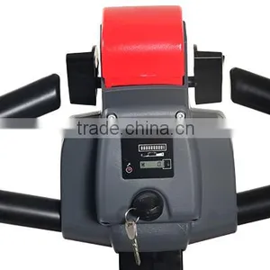 1500kg Full Electric Powered Pallet Truck thumbnail-6