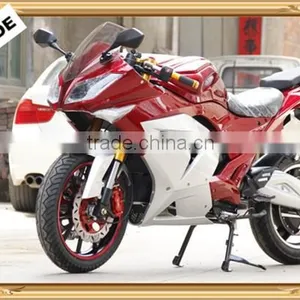 NEW 3000w Cheap e Pocket Bike thumbnail-1