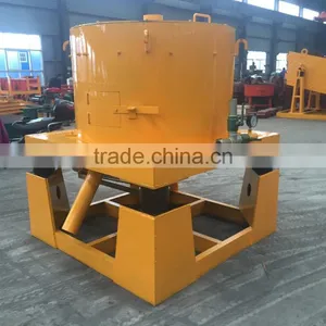 High Recovery Rate Mini Gold Washing Centrifugal Concentrator for Sale thumbnail-6